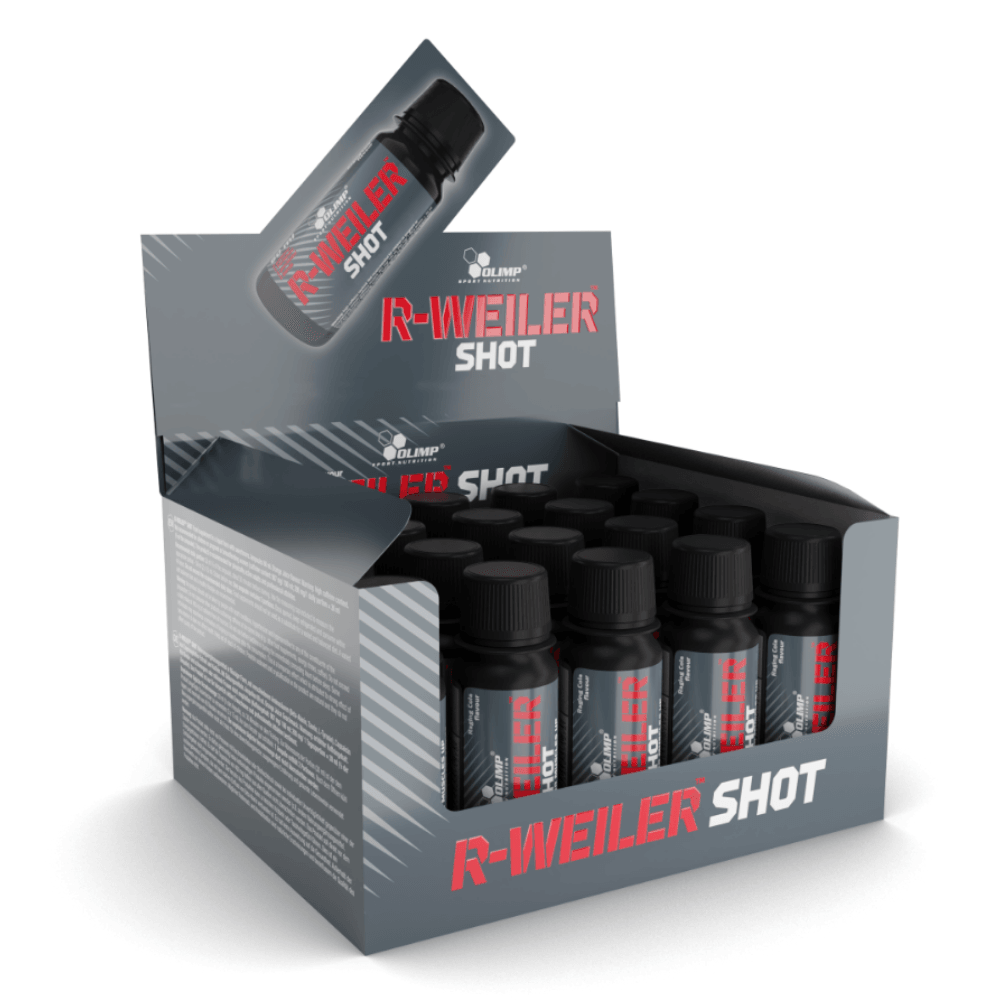 Olimp R-Weiler Shot 20 Ampul