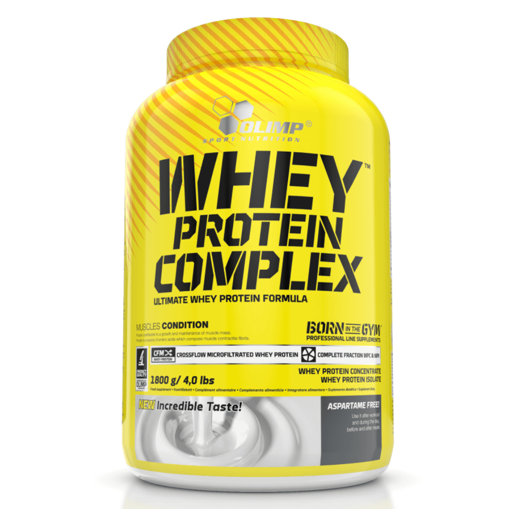 Olimp Whey Protein Tozu 1800gr