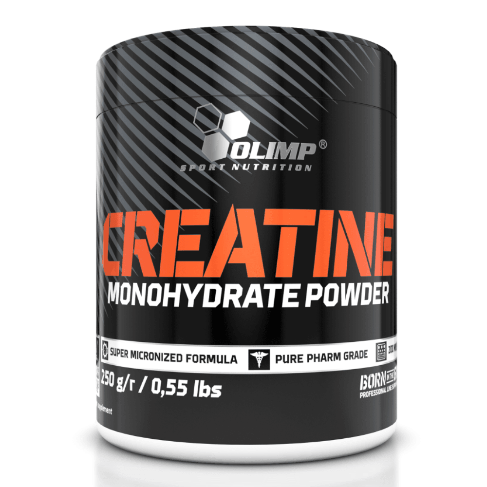 Olimp Creatine Monohydrate Powder Super Micronized 250gr