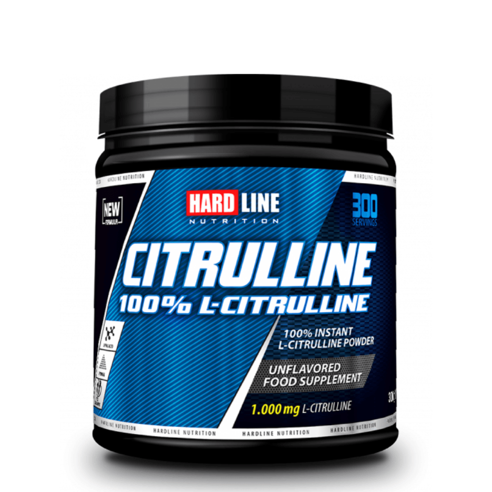 Hardline Citrulline 300gr