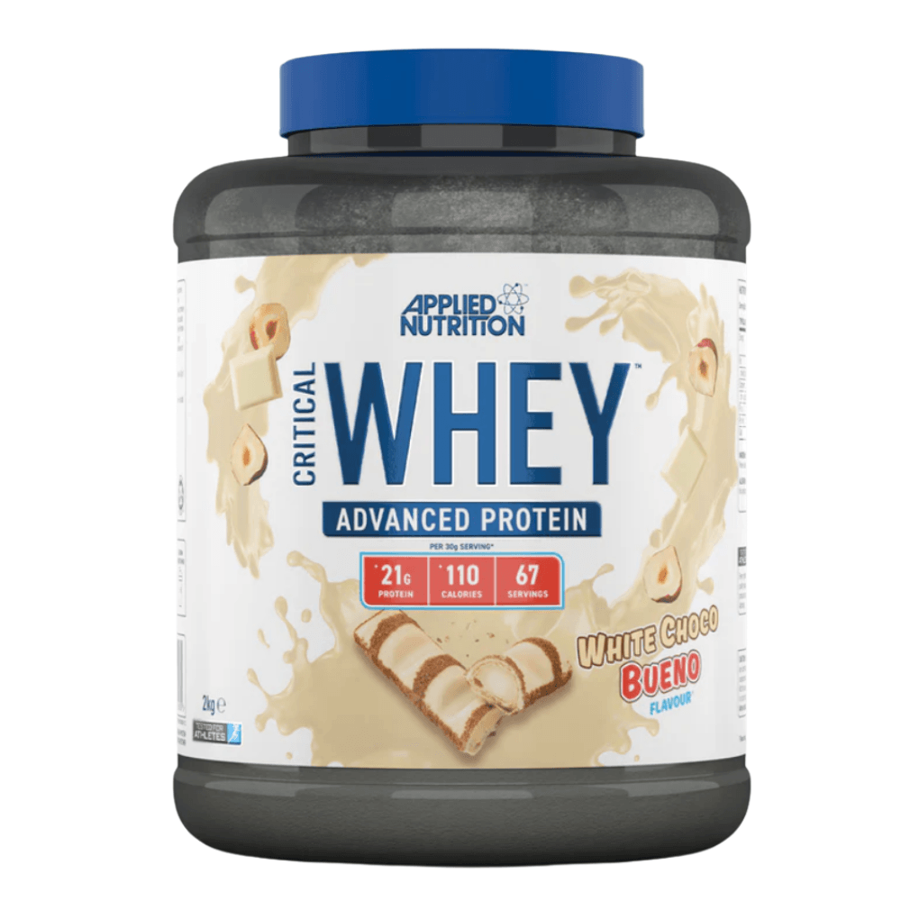Applied Critical Whey Protein Tozu 2000gr