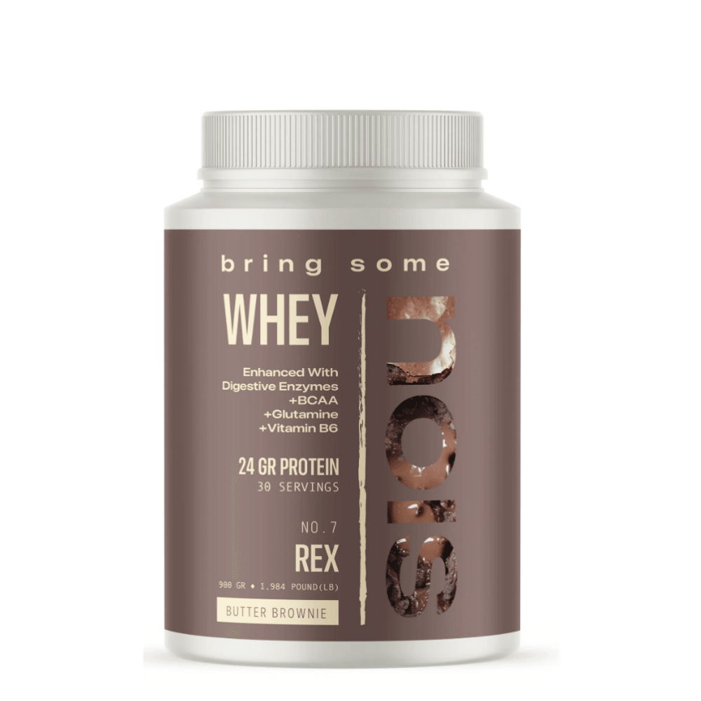 Nois Whey Protein Rex 900gr