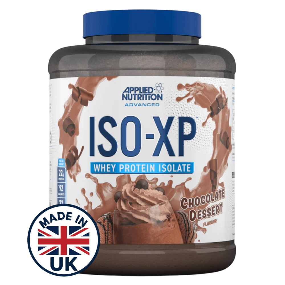 Applied İsolate Whey Protein Tozu 18000gr