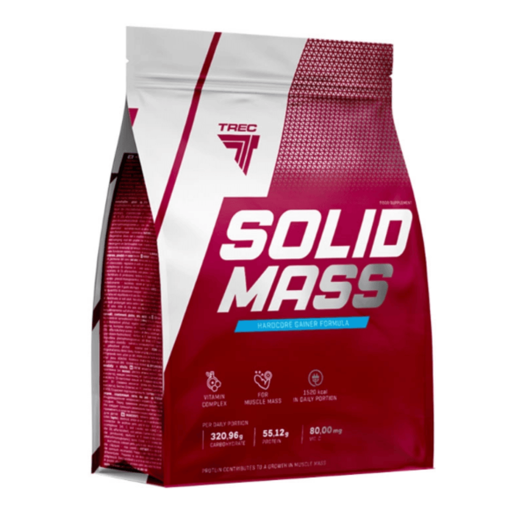 Trec Solid Mass Gainer 3000gr