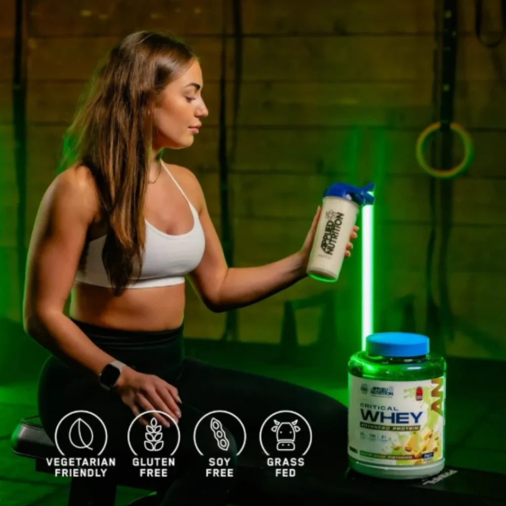 Applied Critical Whey Protein Tozu 2000gr