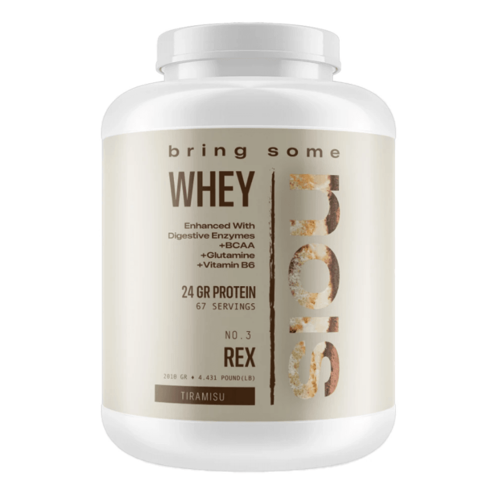 Nois Whey Protein Rex 2000gr