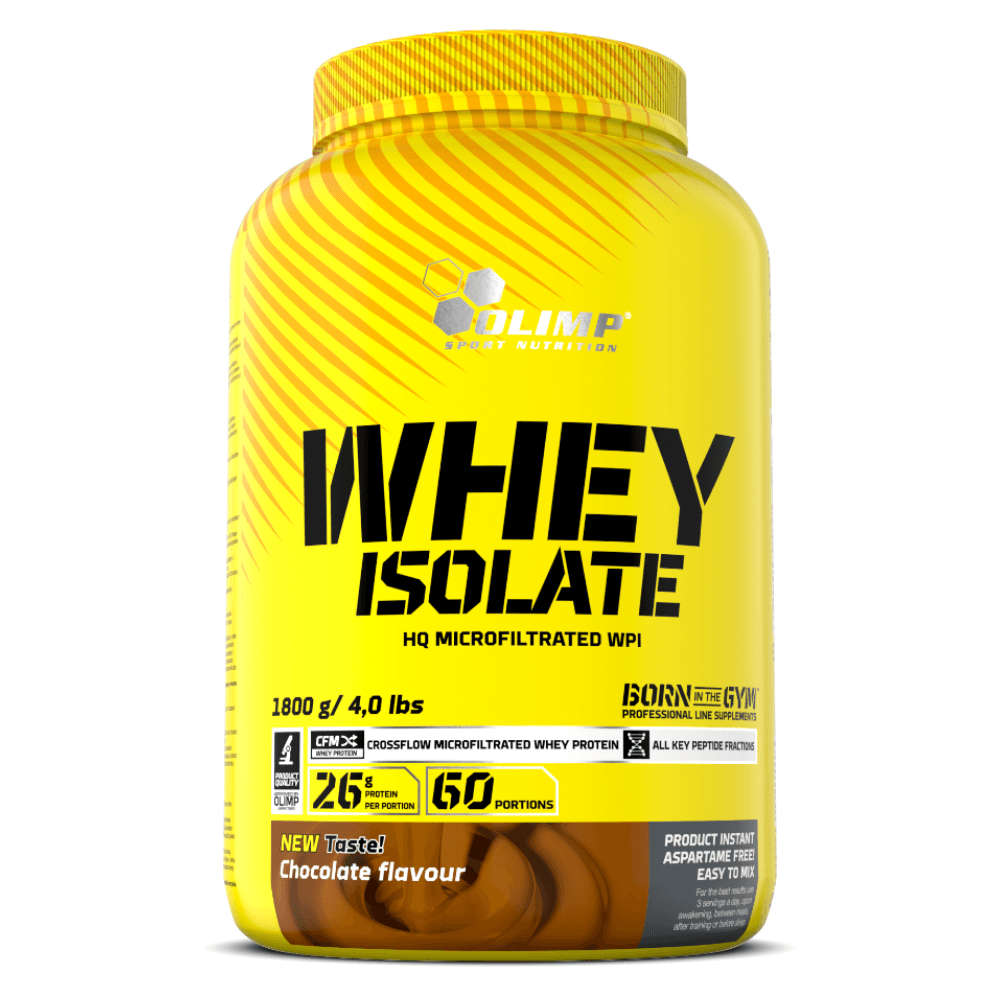 Olimp Pure Whey Protein Isolate 1800gr