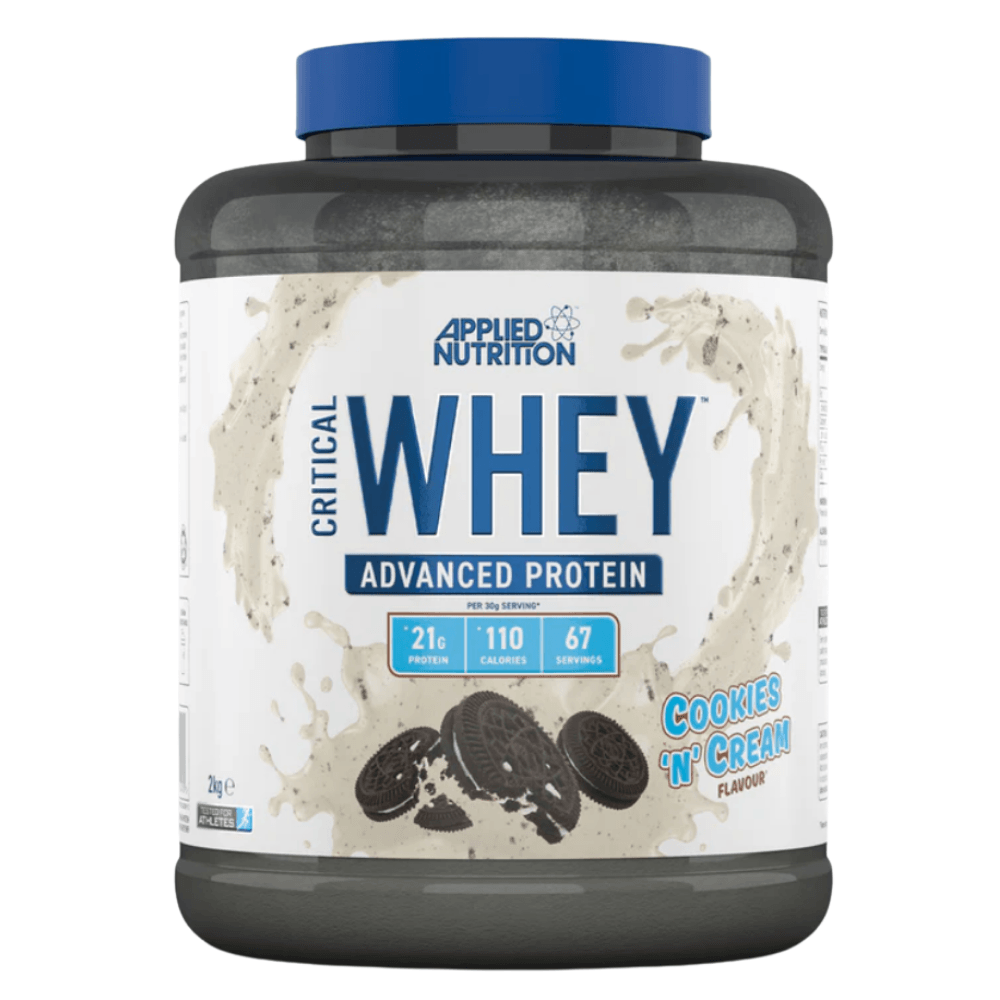 Applied Critical Whey Protein Tozu 2000gr