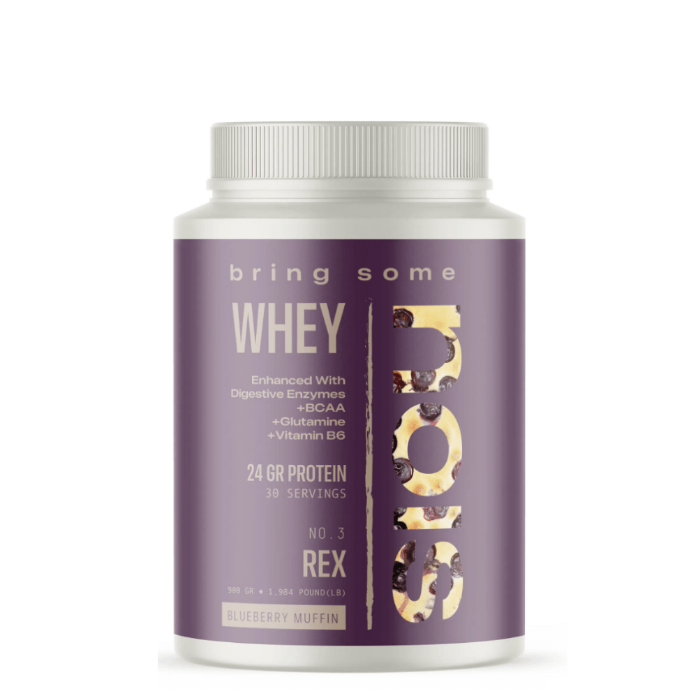 Nois Whey Protein Rex 900gr