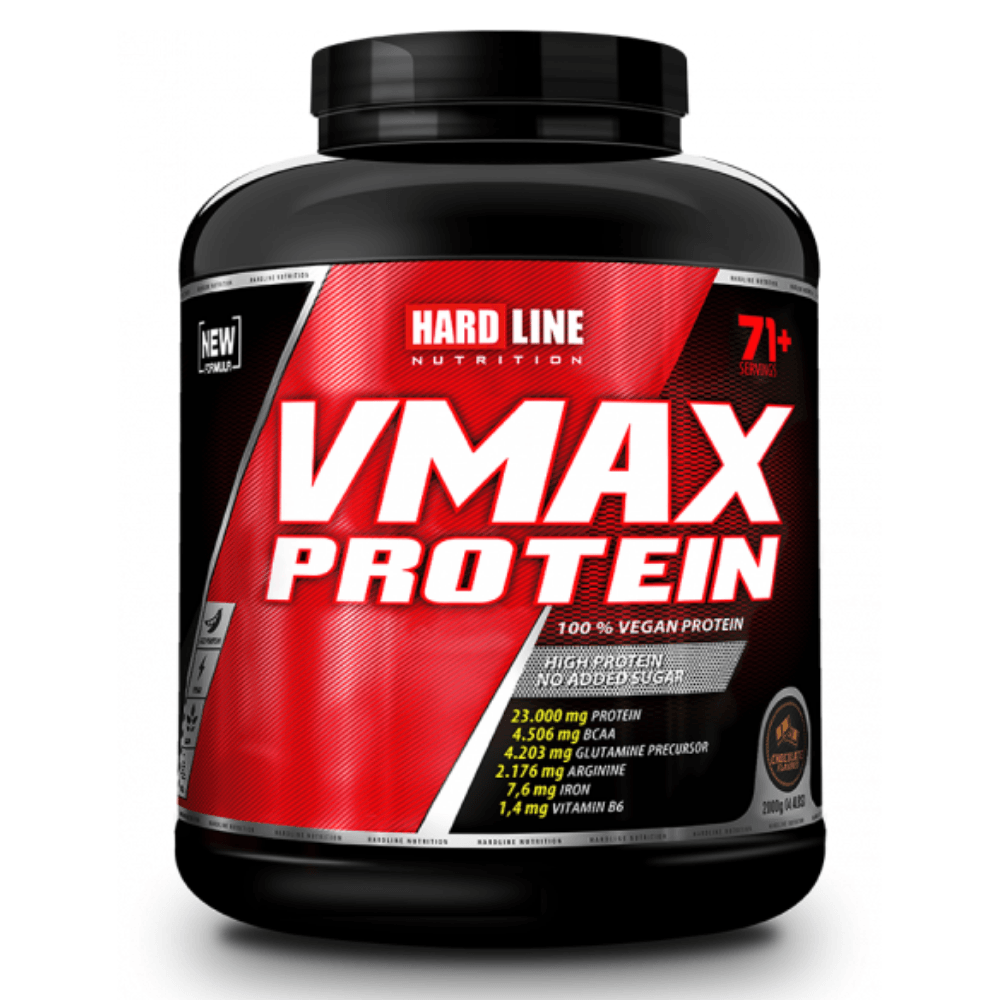 Hardline Vmax Protein 2000gr