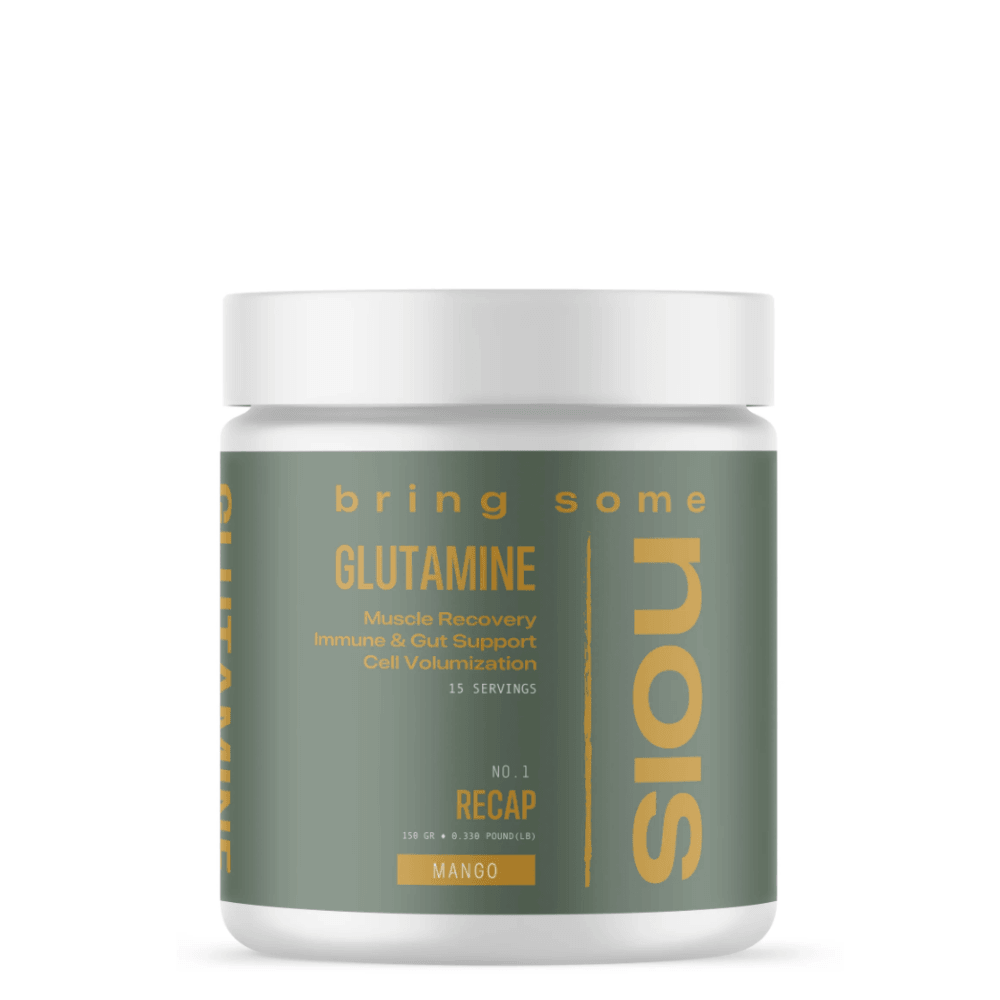Nois Glutamine Recap 150gr