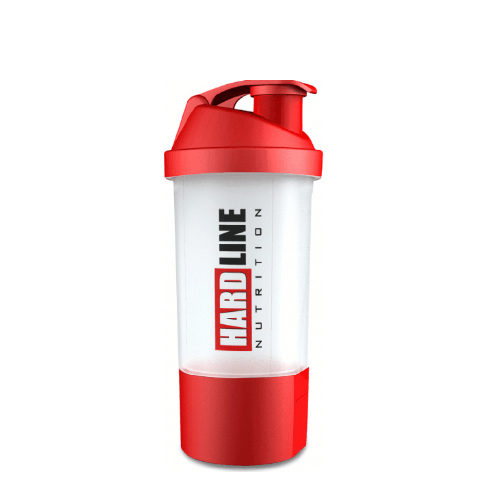 Hardline Baskılı Shaker 600 ml