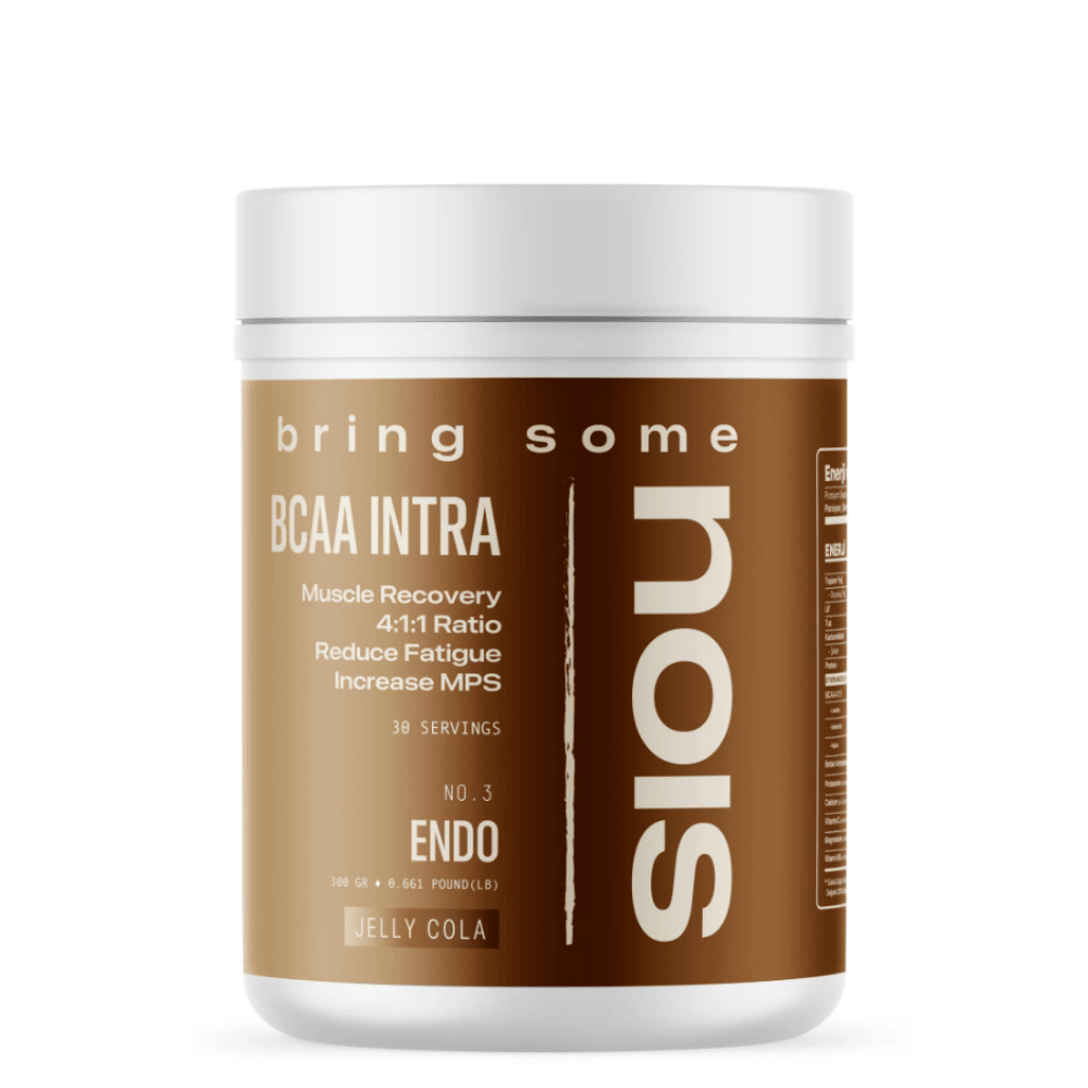 Nois Bcaa İntra Endo 300gr