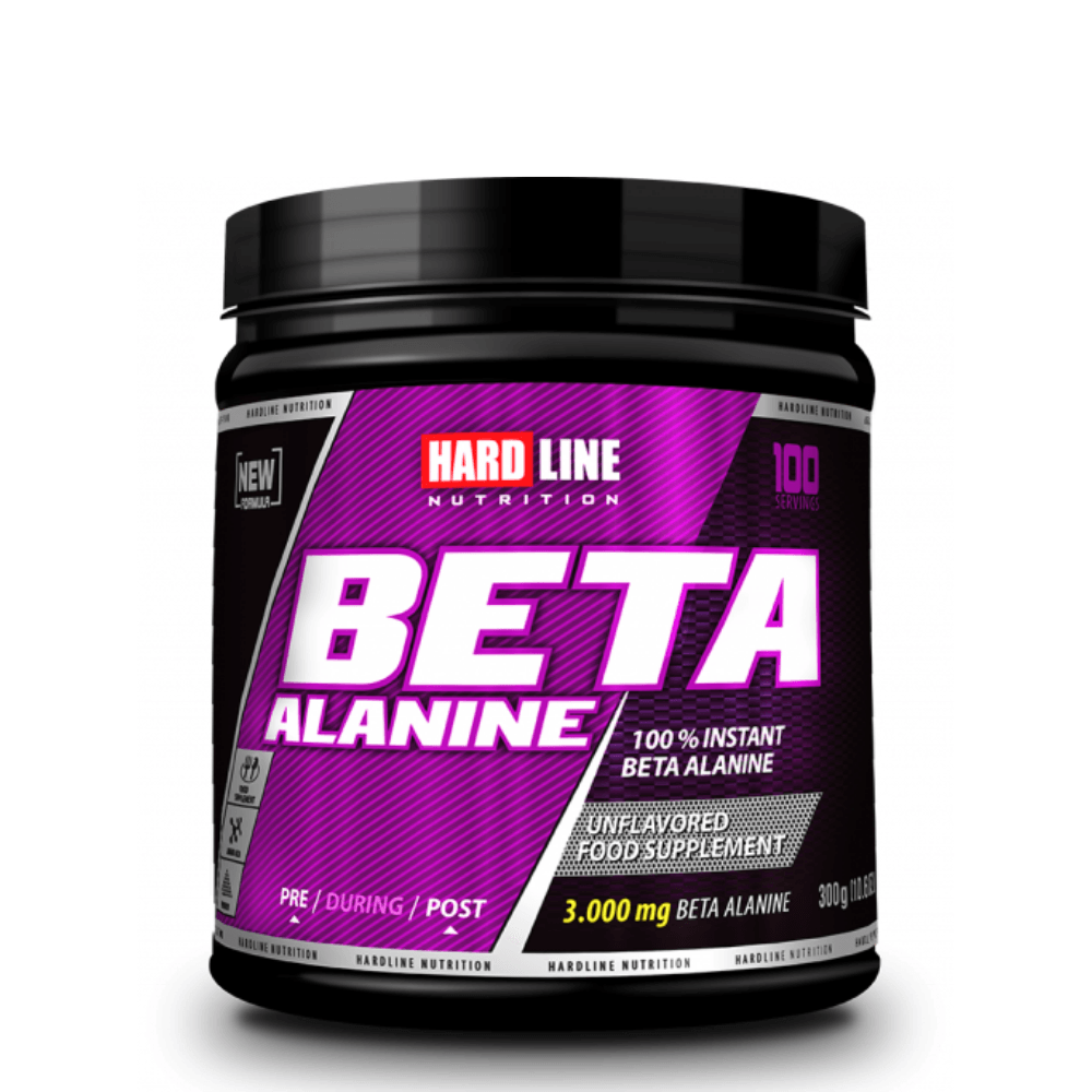 Hardline Beta Alanine 300gr