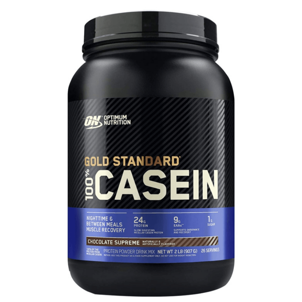 Optimum Gold Standard Casein Protein Tozu 908gr