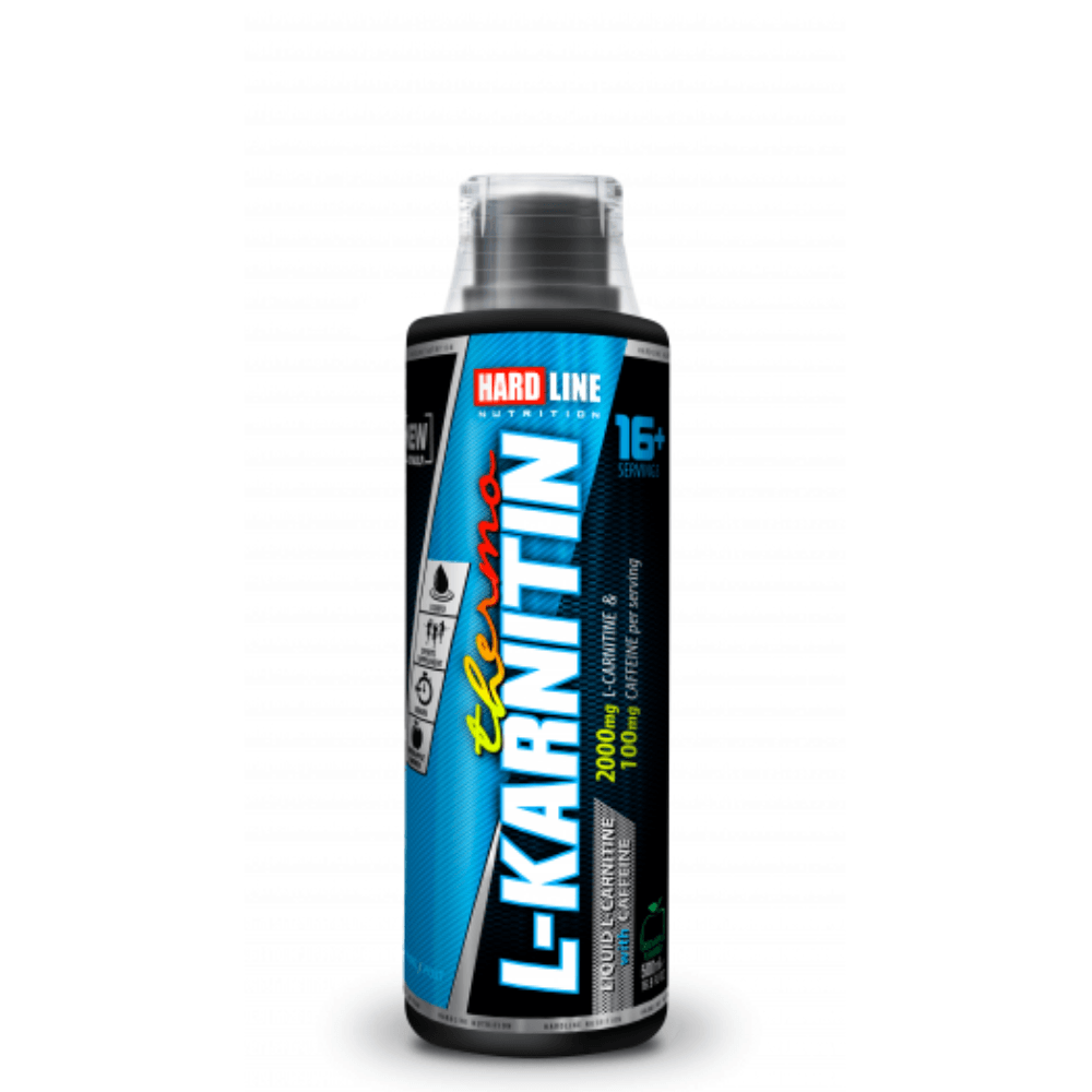Hardline Thermo L-Karnitin 500ml