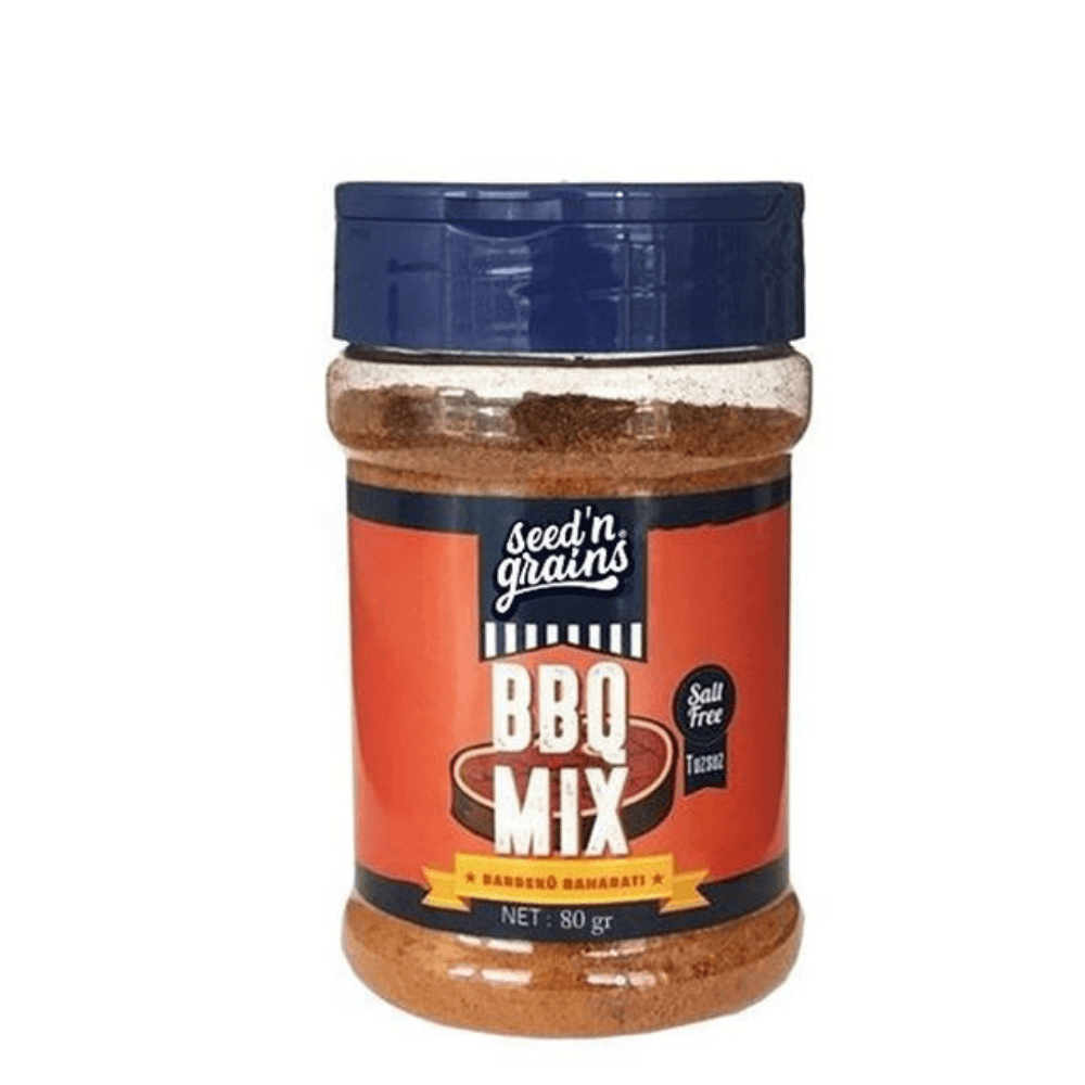 Seed'n Grains BBQ Mix (Tuzsuz) 80gr