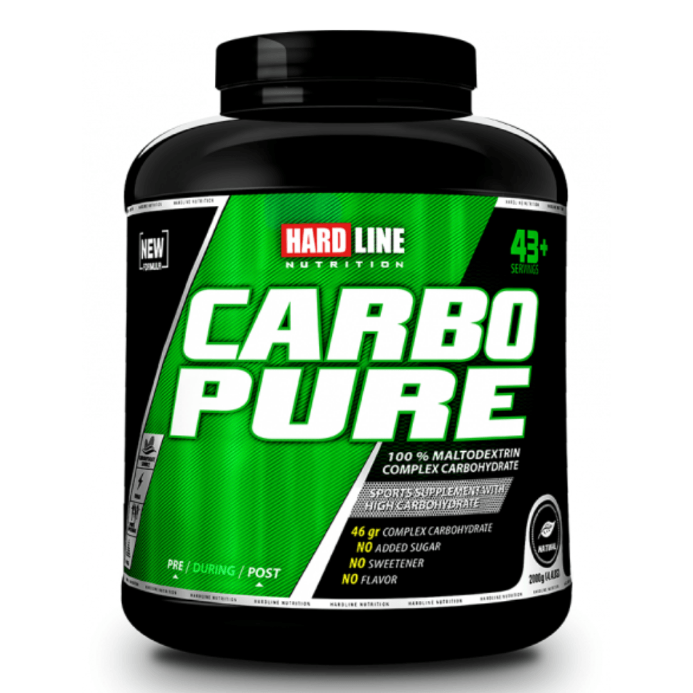 Hardline Carbopure 2000gr