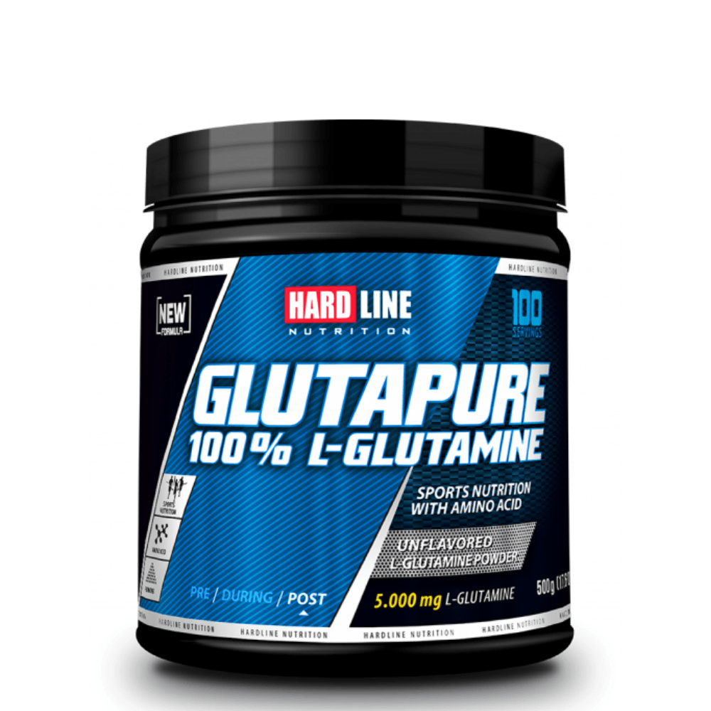 Hardline Glutapure 500gr