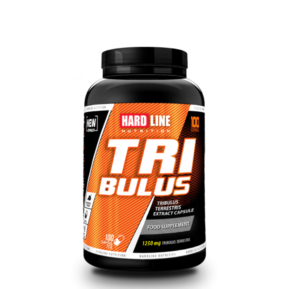 Hardline Tribulus Terrestris 100 Kapsül