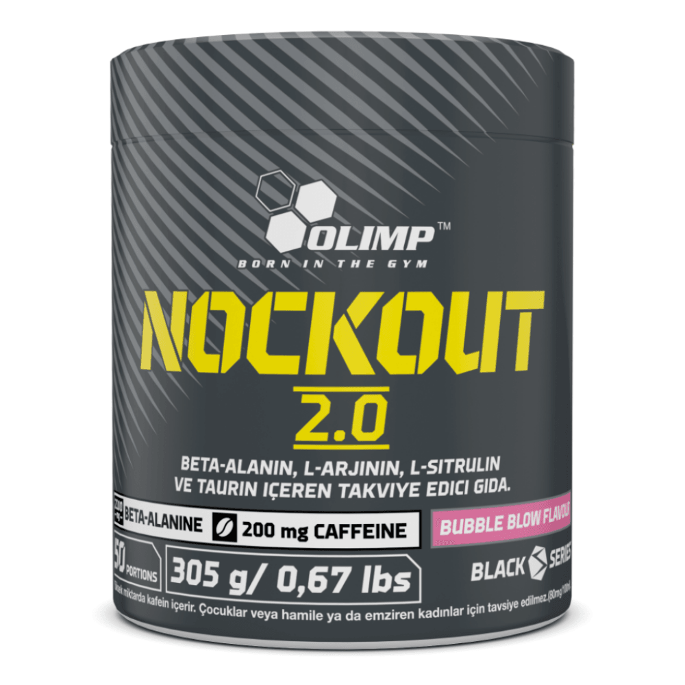 Olimp Nockout 2.0 305gr
