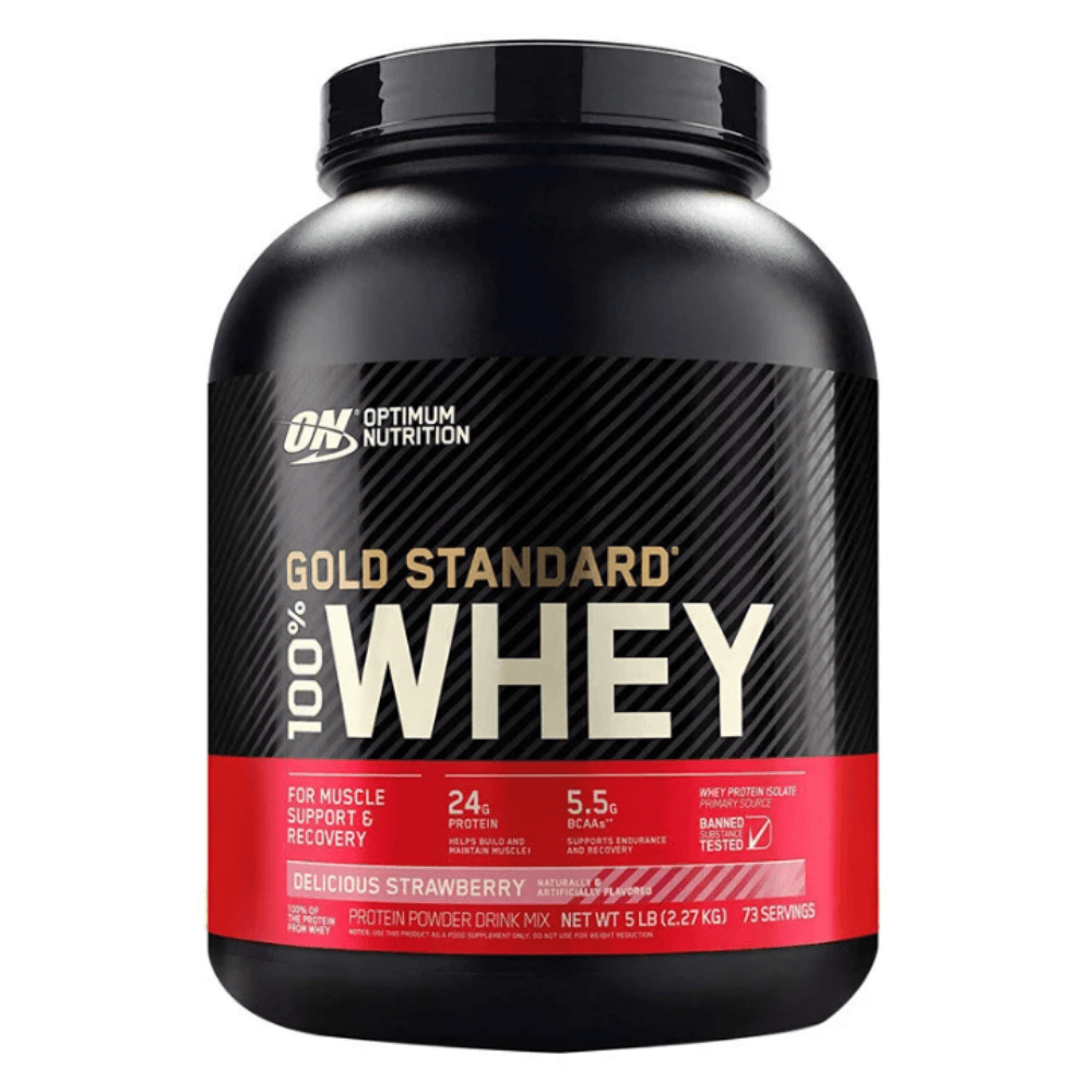 Optimum Gold Standard Whey Protein Tozu 2260gr