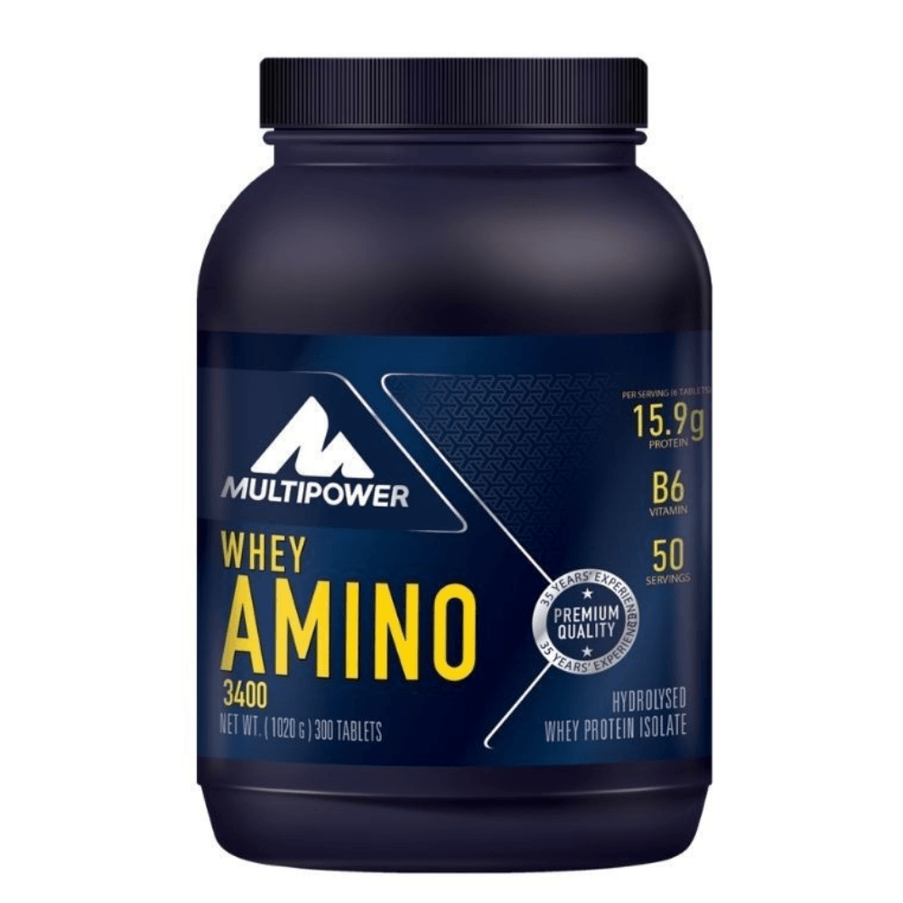 Multipower Amino 3400 – 300 Tablet