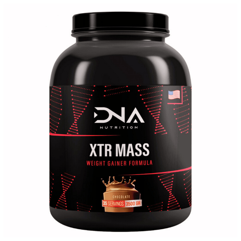 DNA Nutrition Xtr Mass Gainer Karbonhidrat Tozu 3500gr