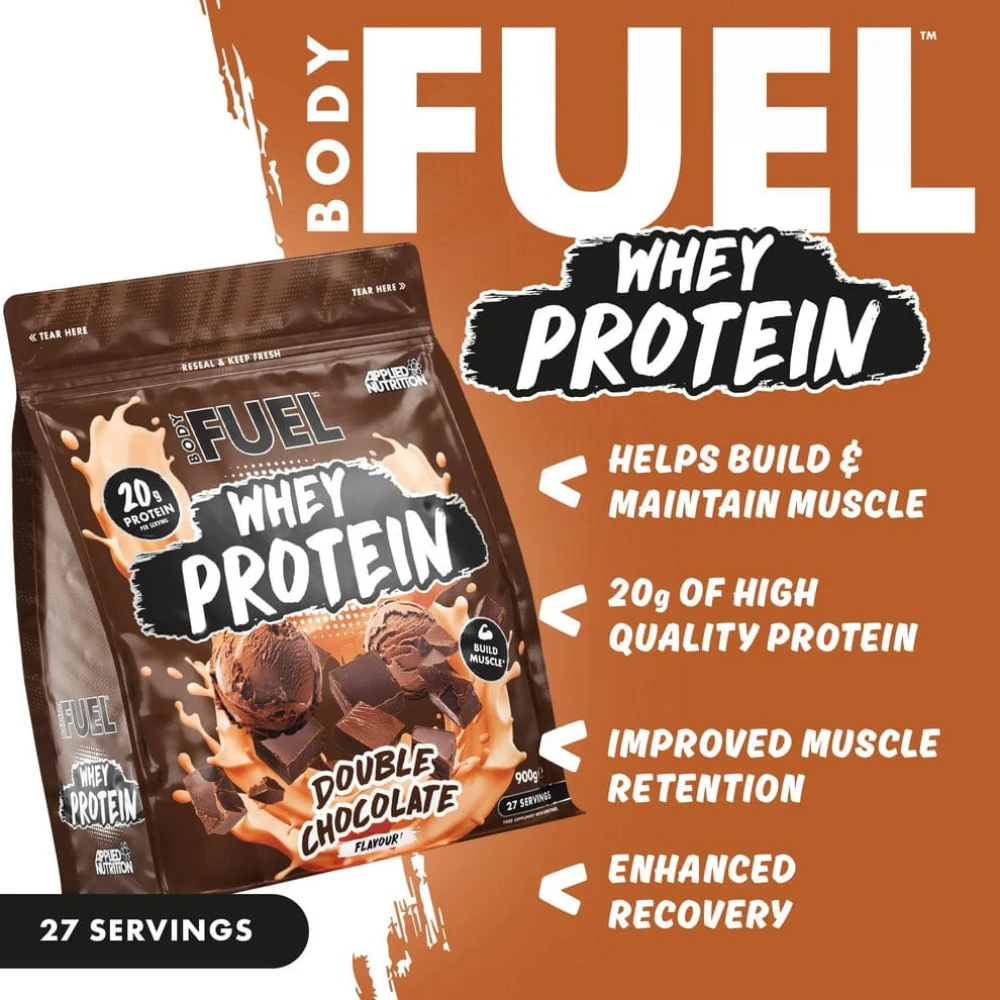 Applied Nutrition BodyFuel Whey Protein Tozu 900gr