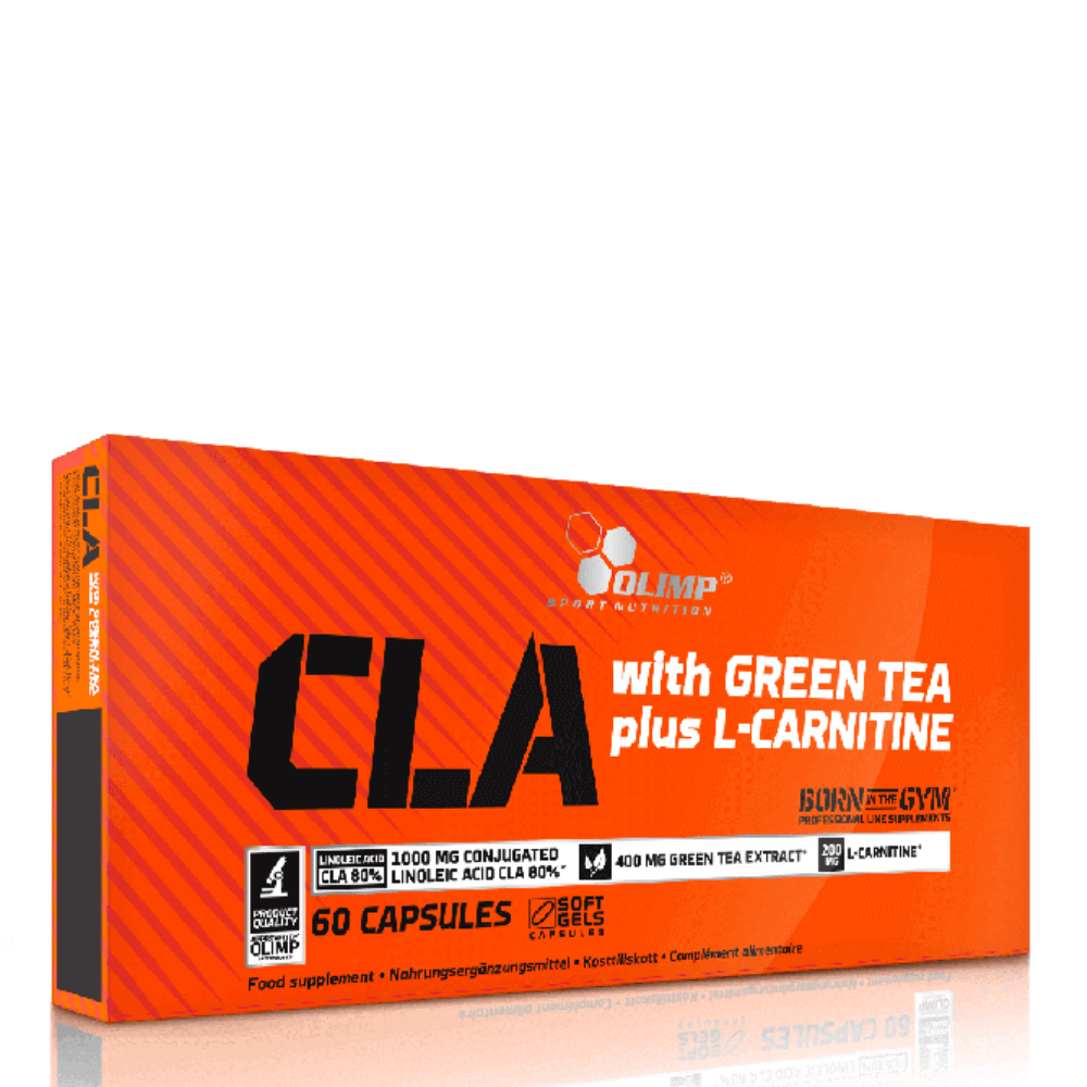 Olimp CLA + L-Carnitine 60 Kapsül