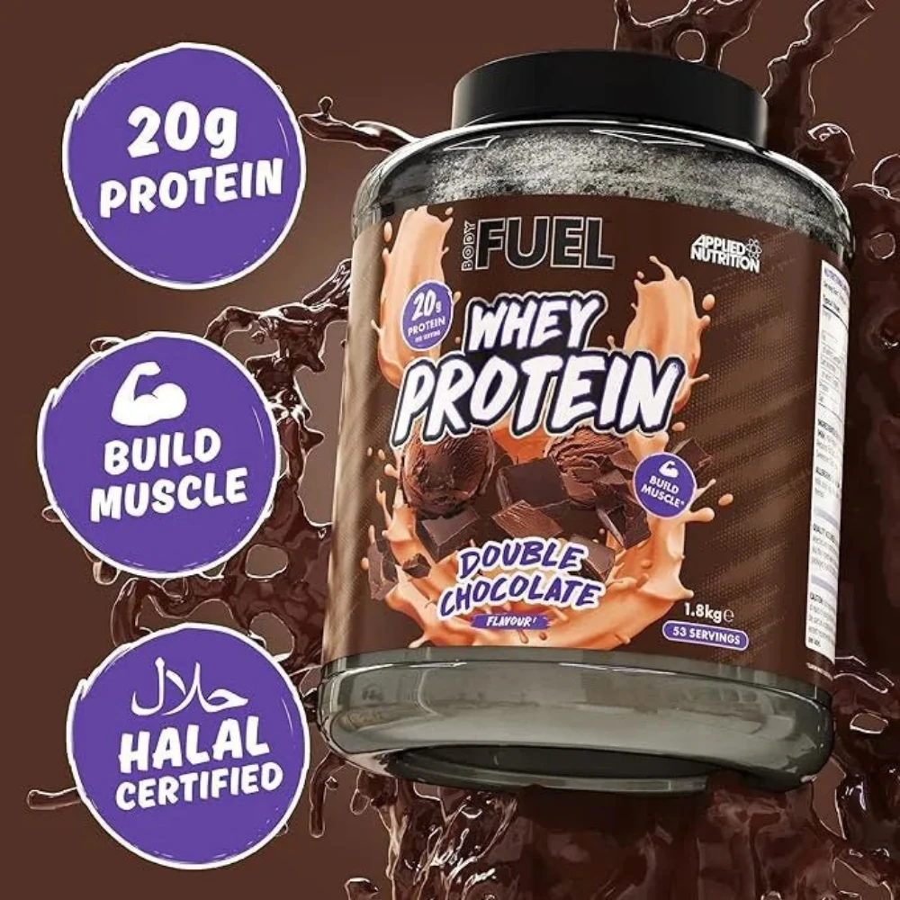 Applied Nutrition Body Fuel Whey Protein 1800gr