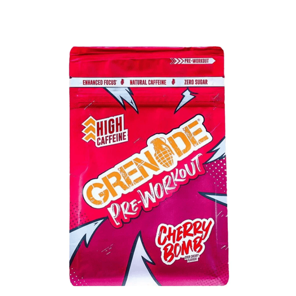 Grenade Pre-Workout 330gr