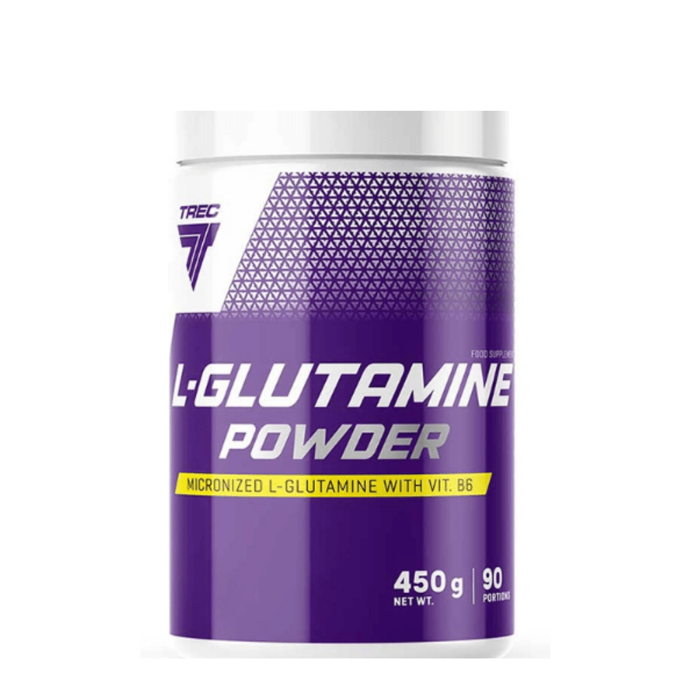 Trec L-Glutamine Powder 450gr