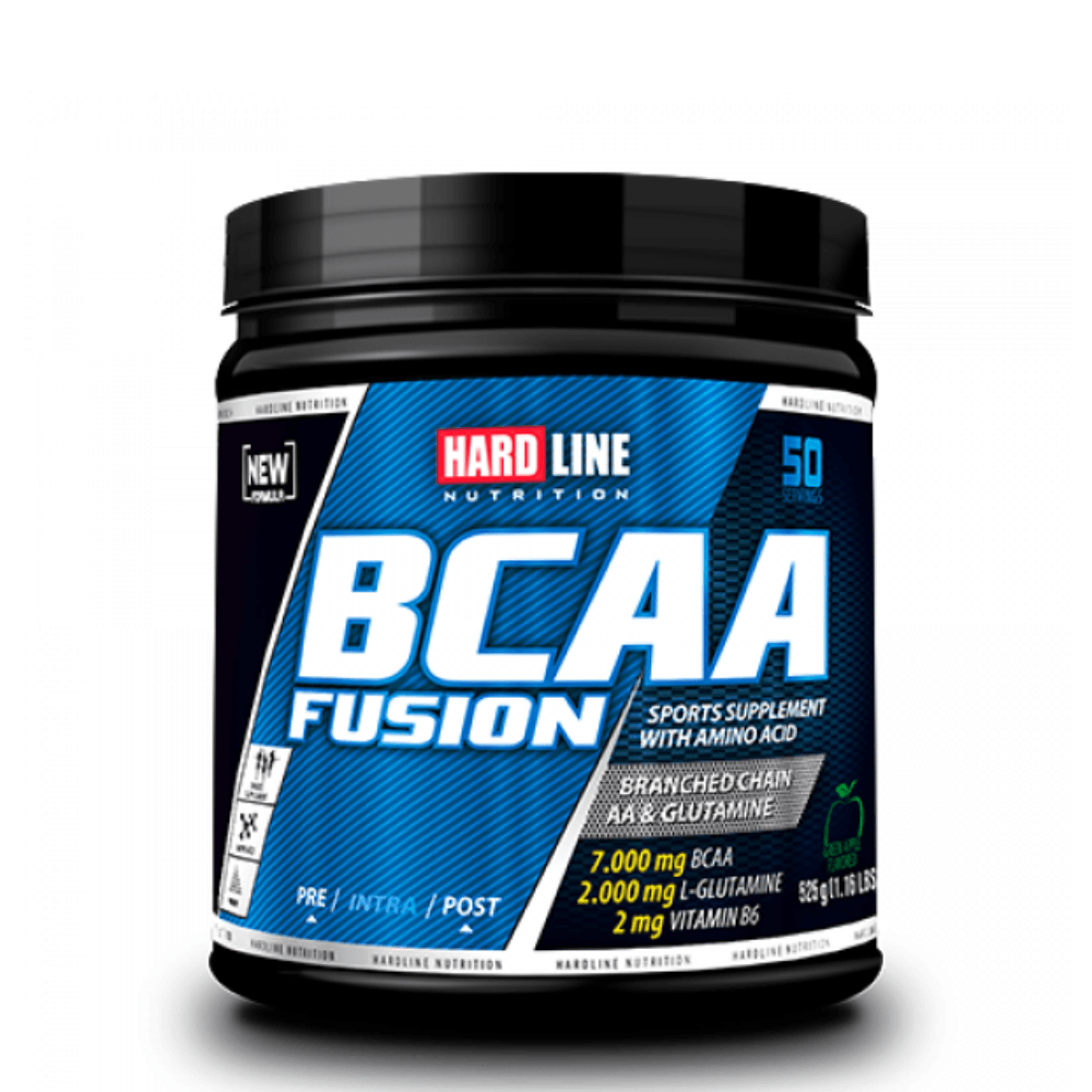 Hardline BCAA Fusion 500gr