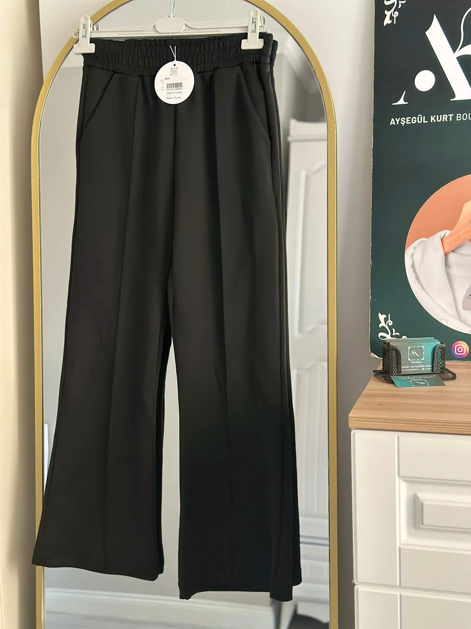 Çımalı Scuba Pantolon 