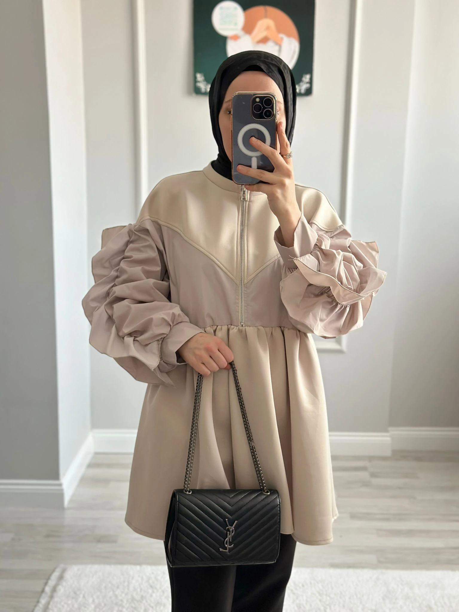 PREMİUM PUF SCUBA KAP