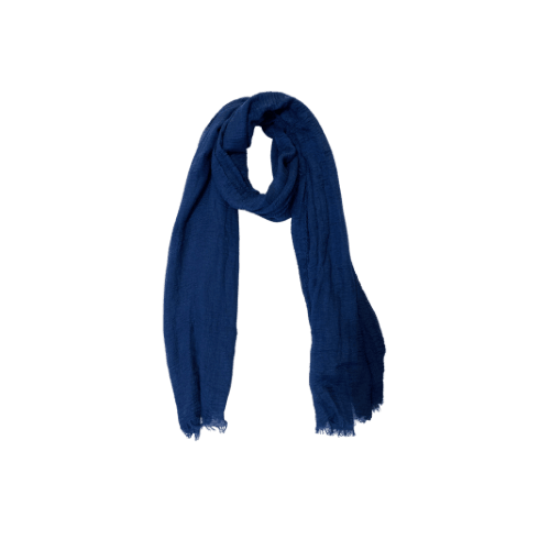 Parliament Blue Scarf