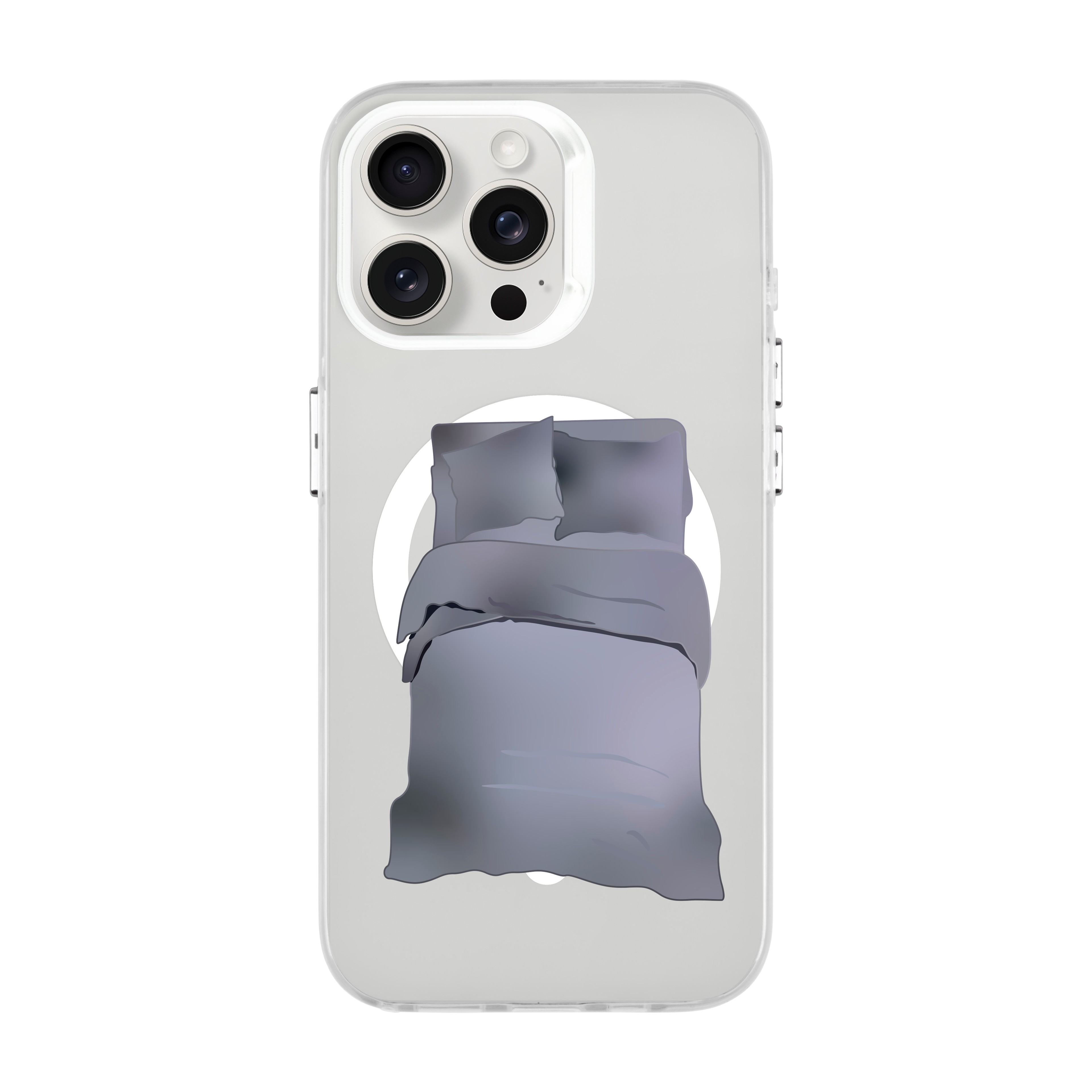 Mattress - iPhone Hold Case with MagSafe