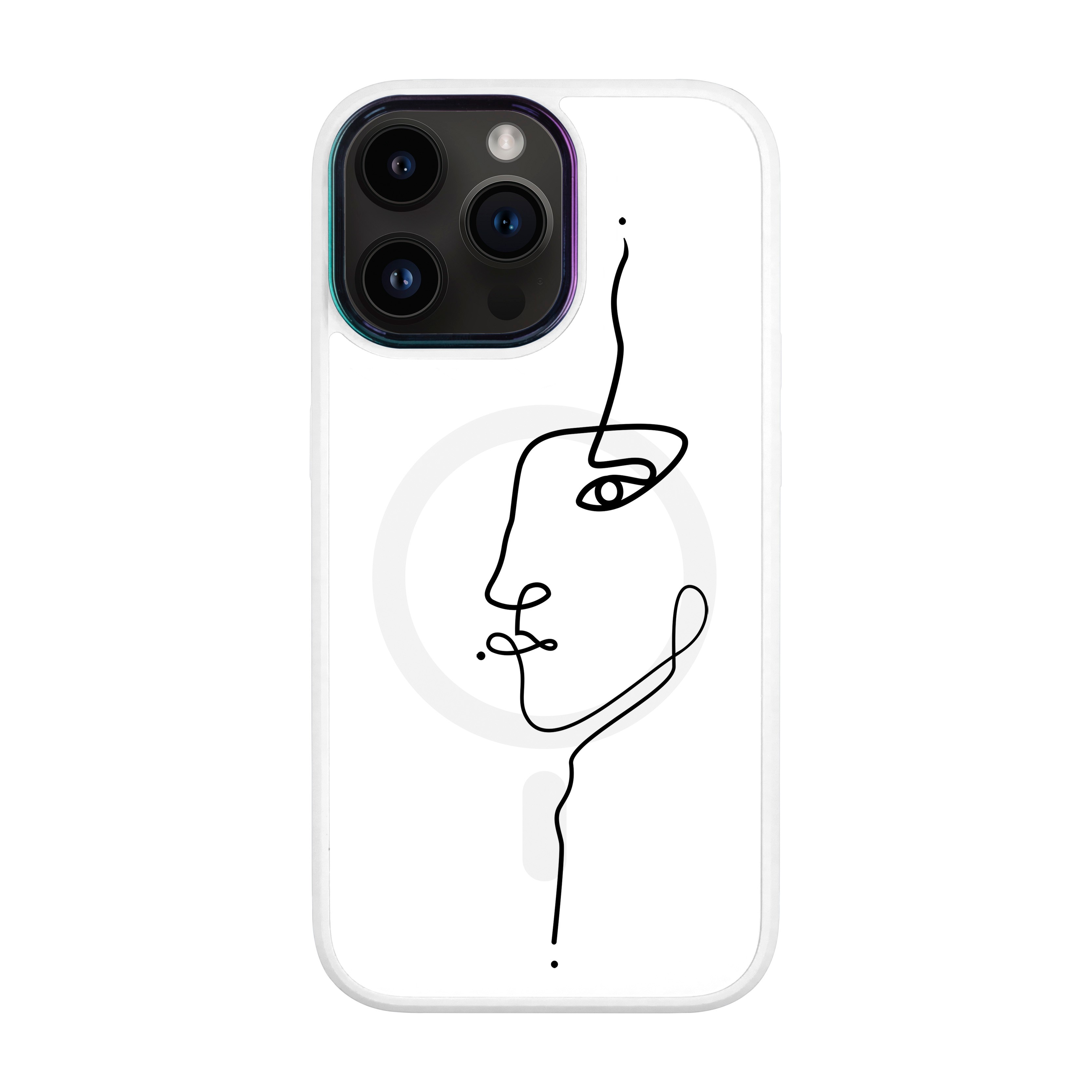 FACE - iPhone Vigor Case with Magsafe