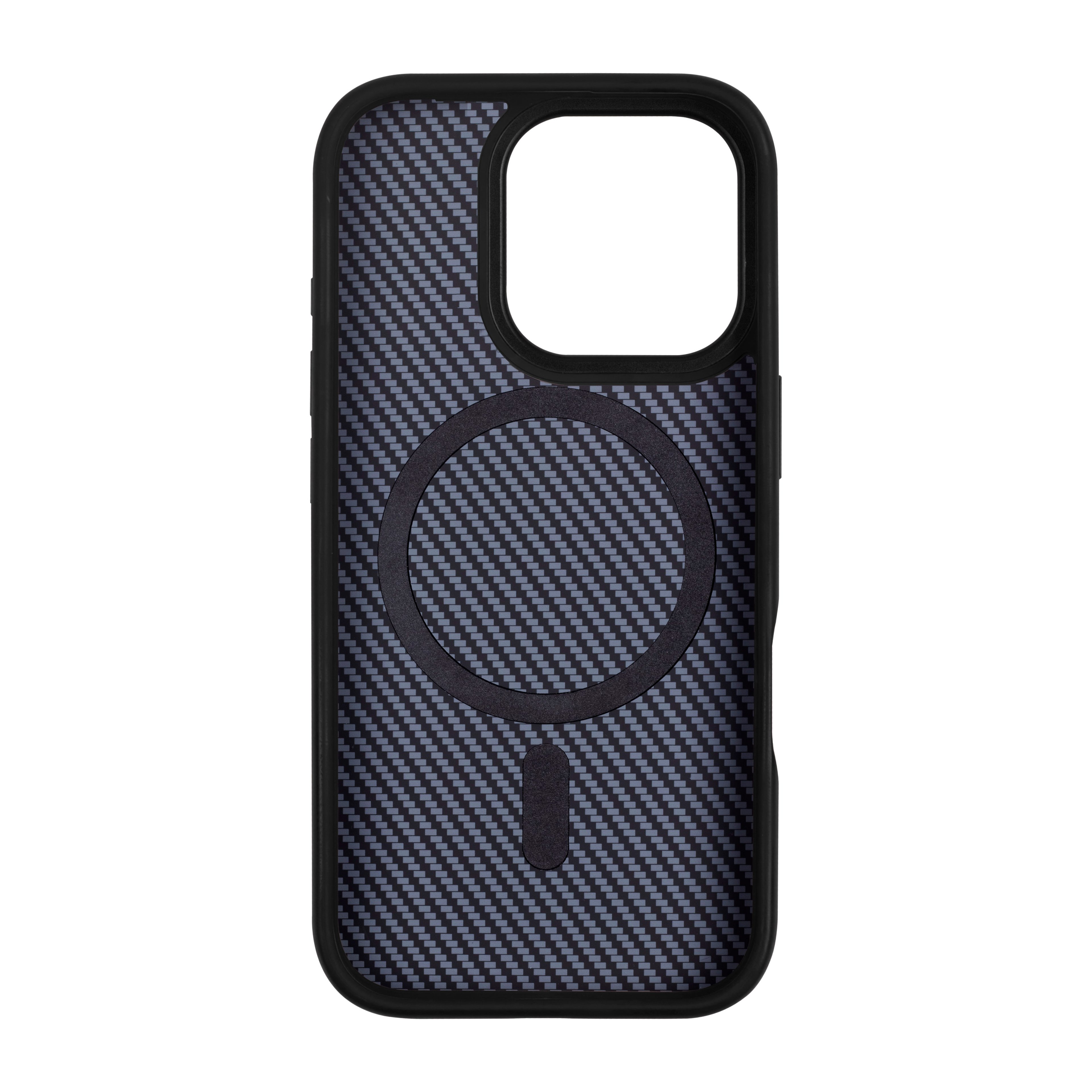 HMM-iPhone Plaid Case with MagSafe