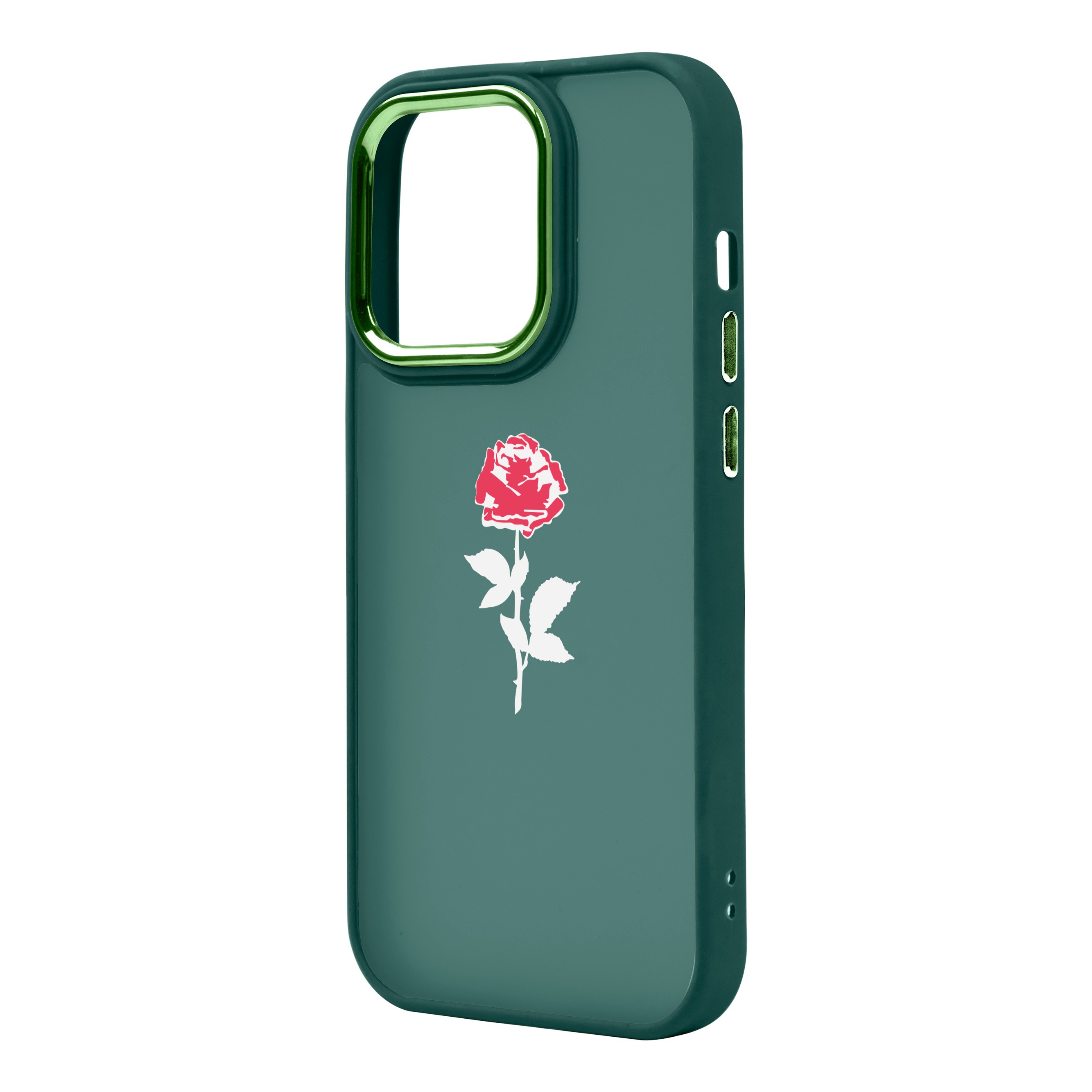 NATUREL ROSE - iPhone Proof Case