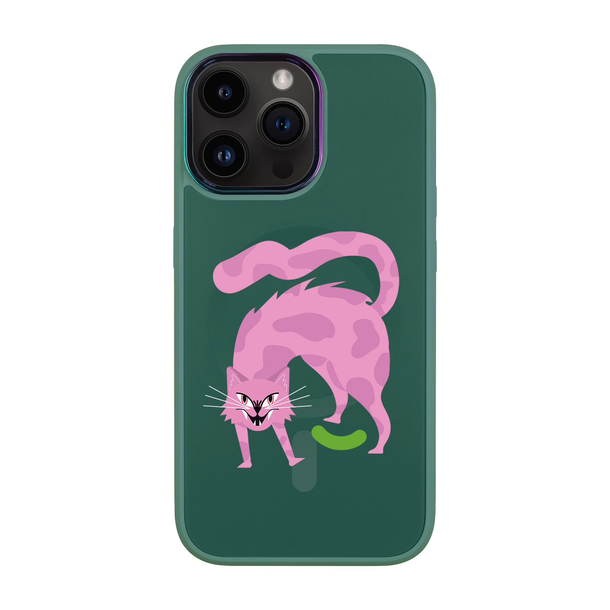 GRUMBLEPAWS-iPhone Vigor Kılıf MagSafe Özellikli