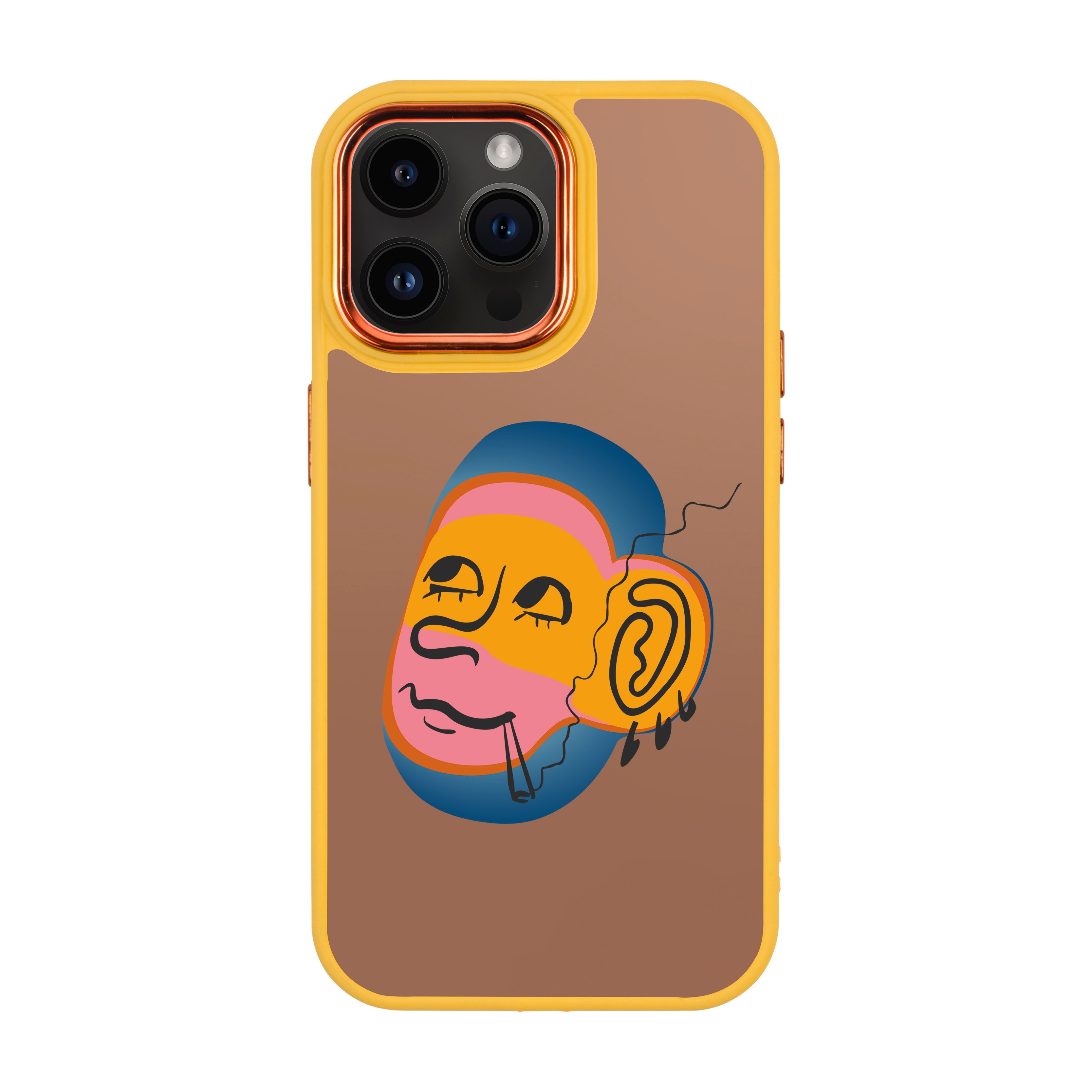 CLIMBING - iPhone Proof Case