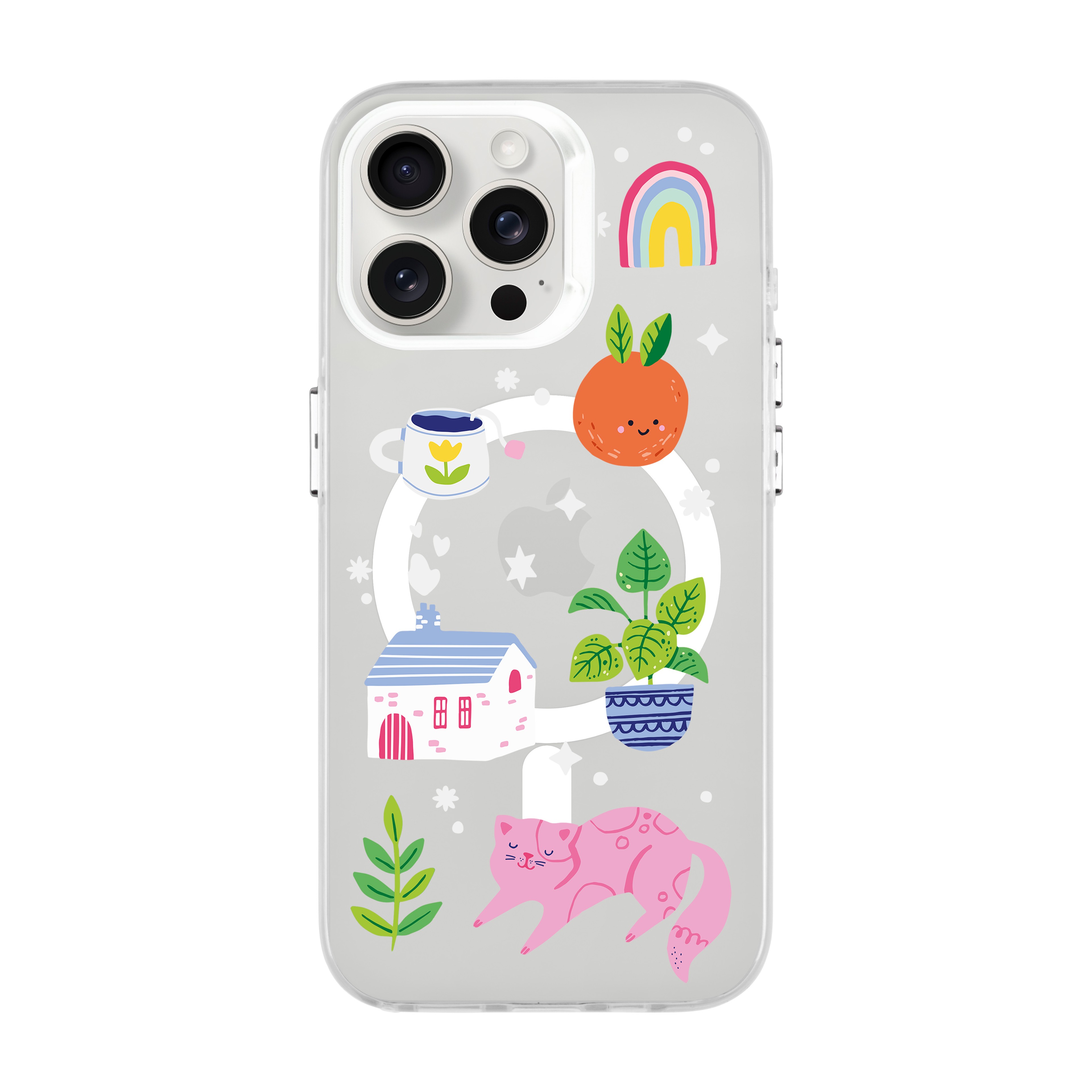 Fresh Spring - iPhone Hold Case with MagSafe