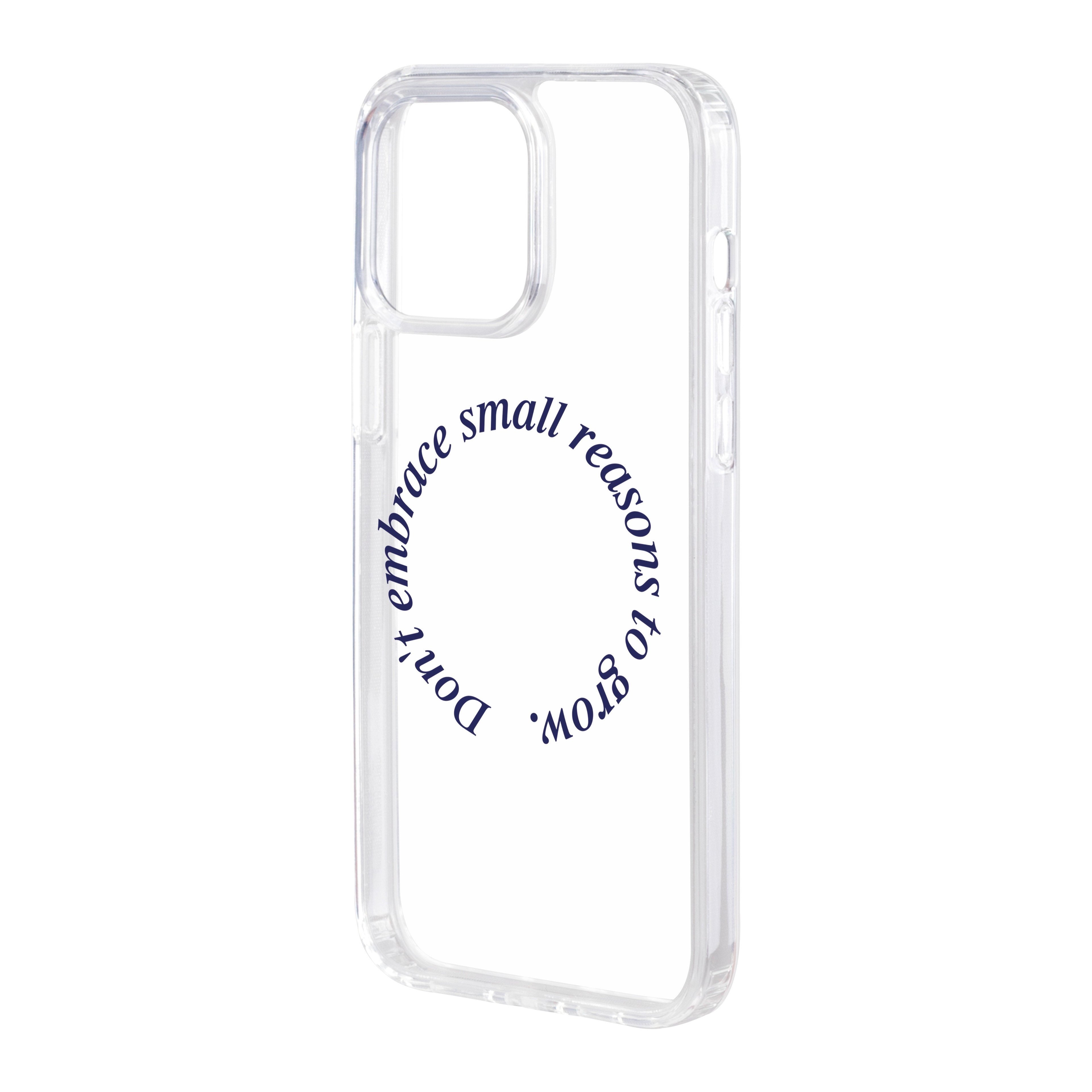 Grow - Phone Clear Case