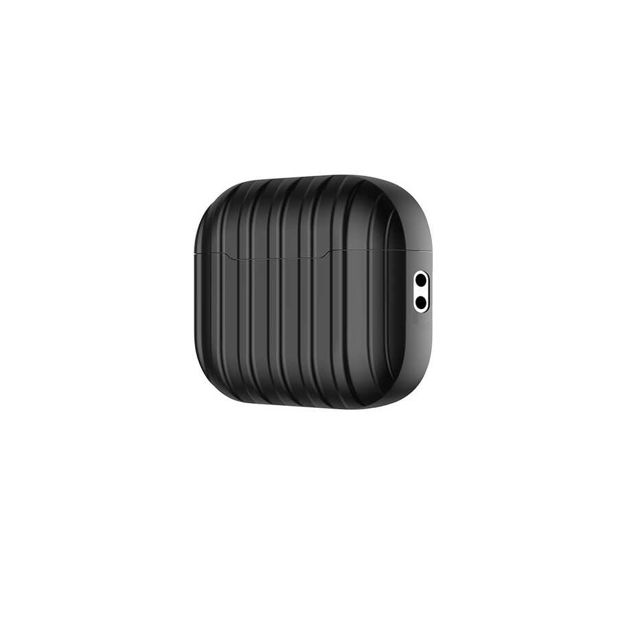 NEW-Apple AirPods Baggage Case - Black