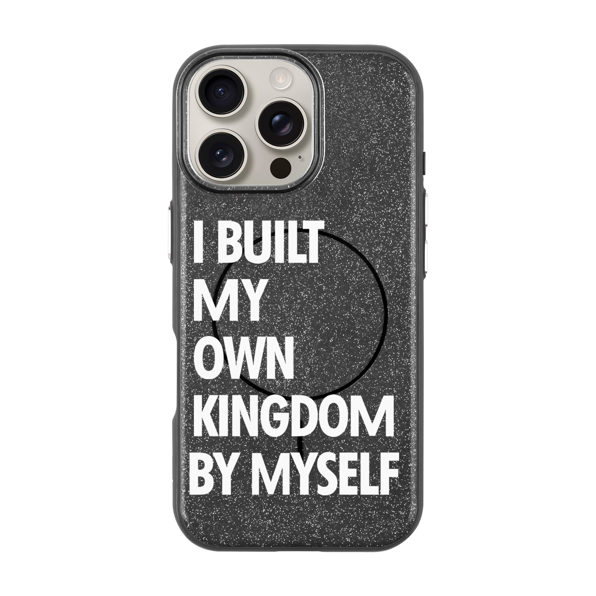 KINGDOM-iPhone Radiant Case with MagSafe
