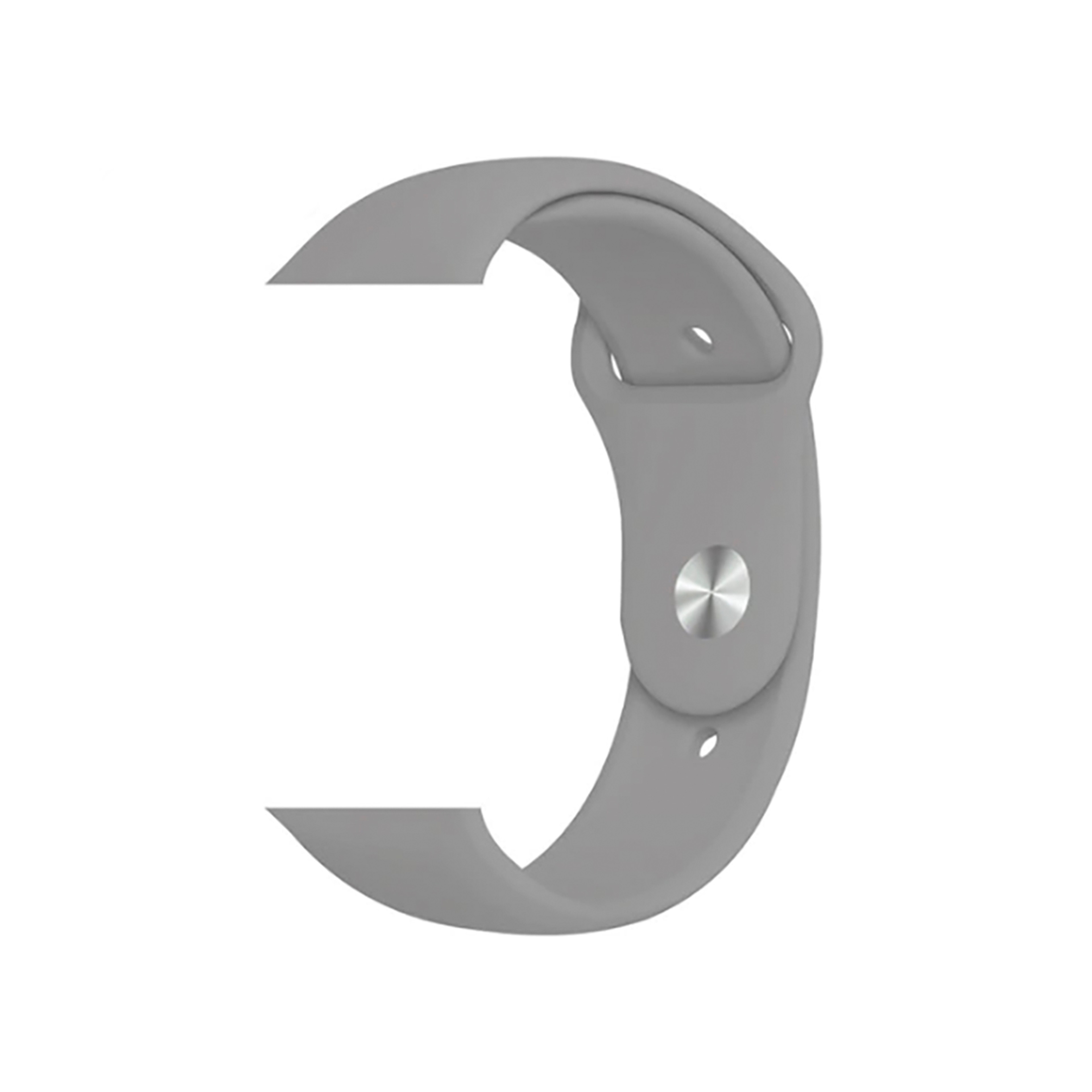 Apple Watch Spor Kordon-Concrete