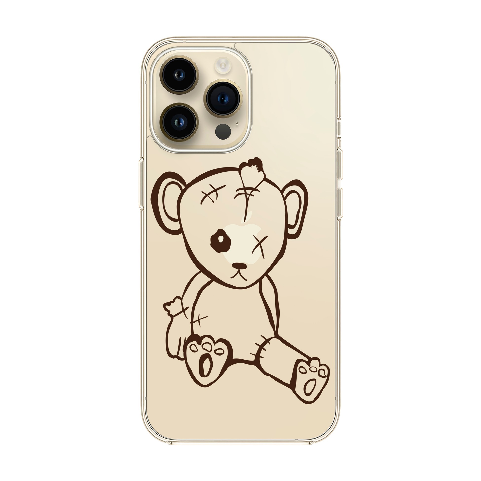 Baby Bear - iPhone Clear Case