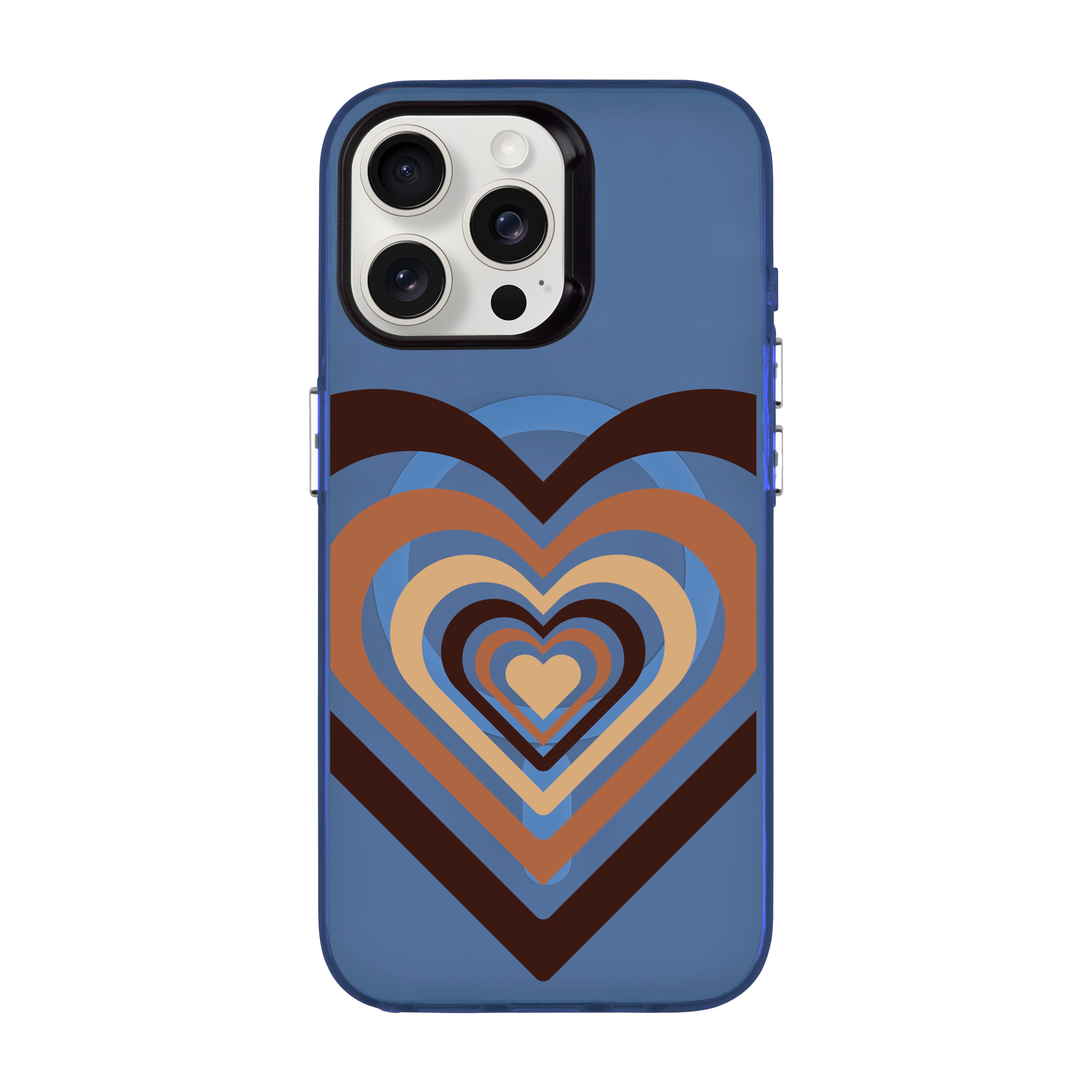 Heart - iPhone Hold Case with MagSafe